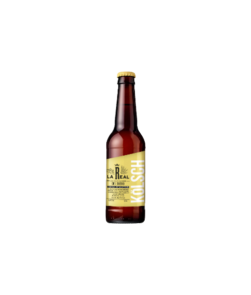 Caja-de-24-unidades-de-33cl-Estilo-Kölsch La Real del Duero