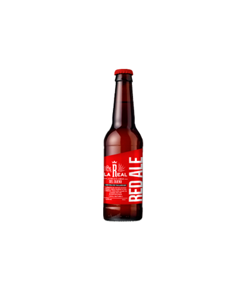 Caja de 24 unidades de 33cl - Estilo Red