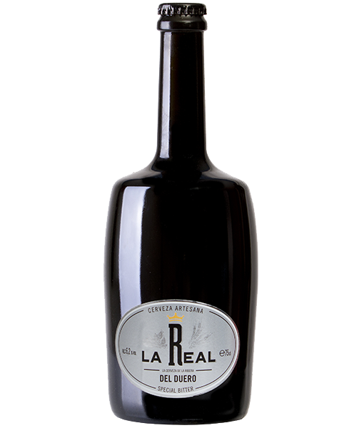 special bitter-75cl-La Real del Duero