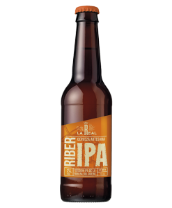 Caja de 24 unidades de 33cl - Estilo Riberipa